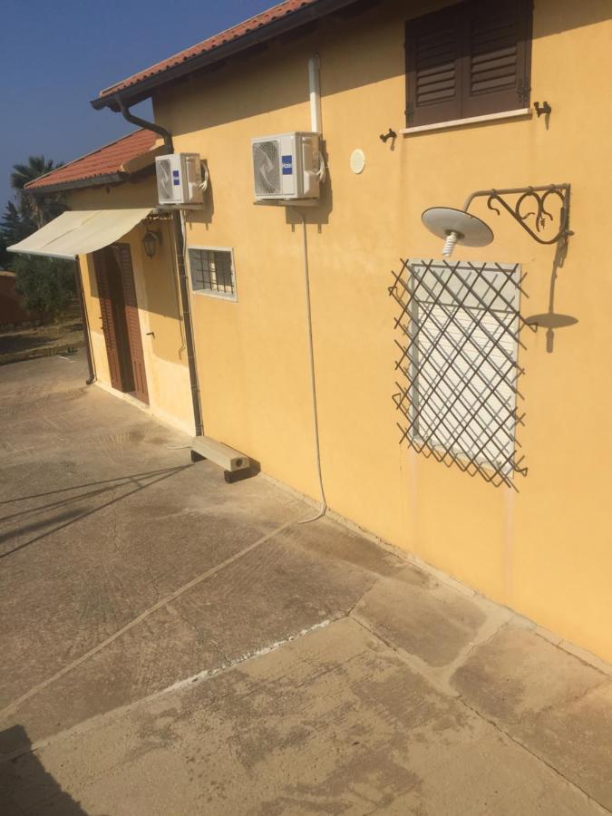 Sole Terra E Mare Casa Chiara Vila Montallegro Exterior foto