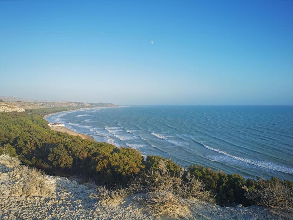 Sole Terra E Mare Casa Chiara Vila Montallegro Exterior foto