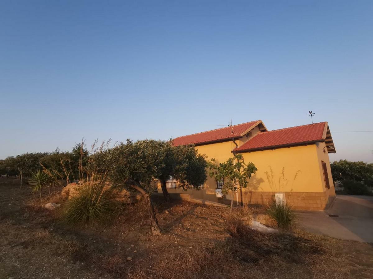 Sole Terra E Mare Casa Chiara Vila Montallegro Exterior foto