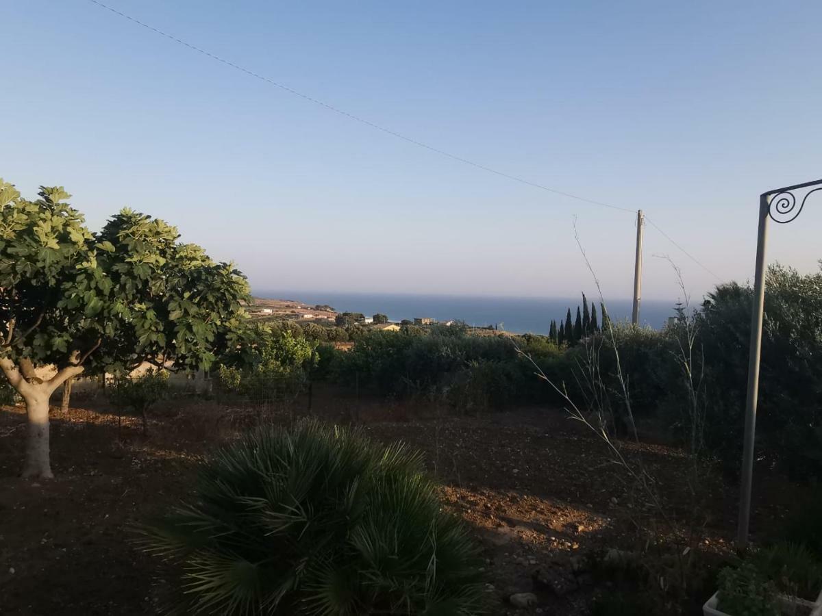 Sole Terra E Mare Casa Chiara Vila Montallegro Exterior foto