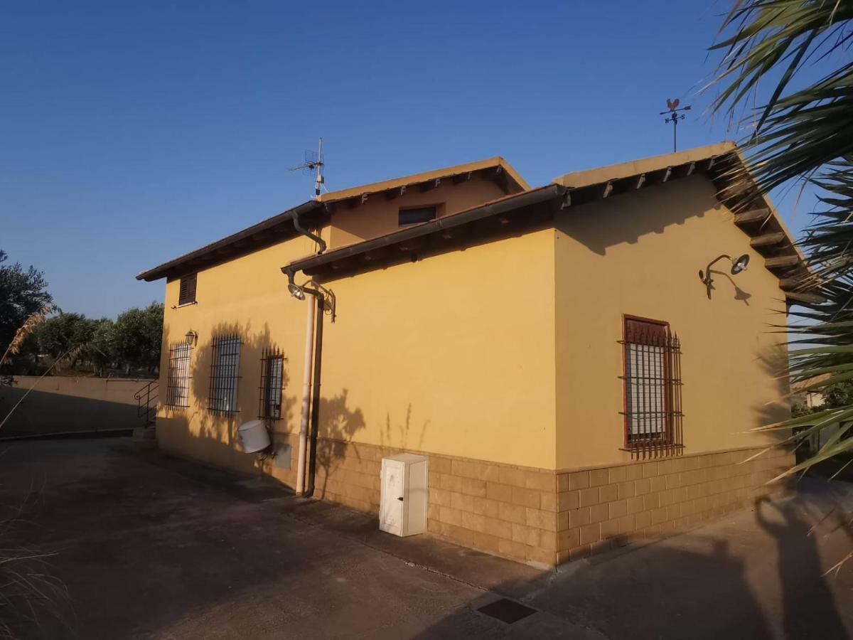 Sole Terra E Mare Casa Chiara Vila Montallegro Exterior foto