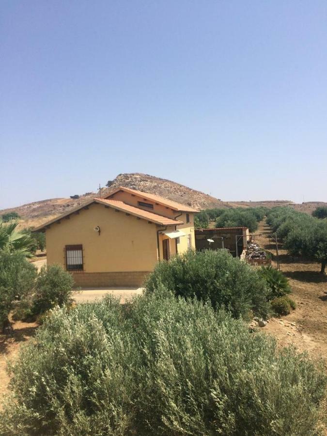 Sole Terra E Mare Casa Chiara Vila Montallegro Exterior foto
