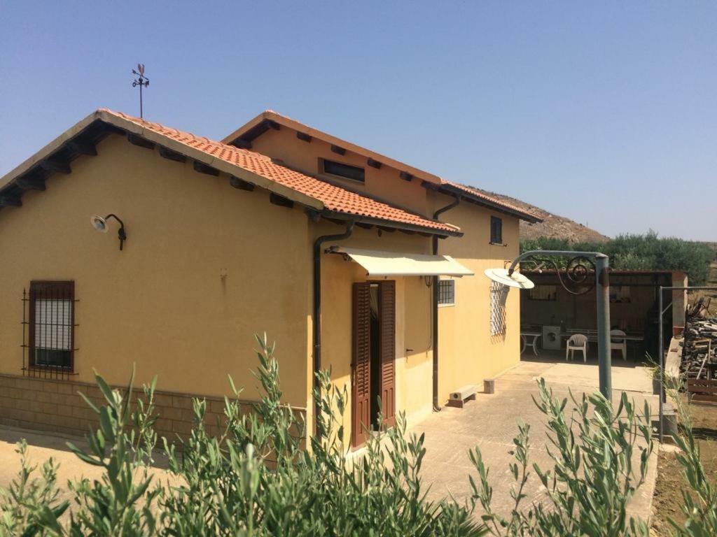 Sole Terra E Mare Casa Chiara Vila Montallegro Exterior foto